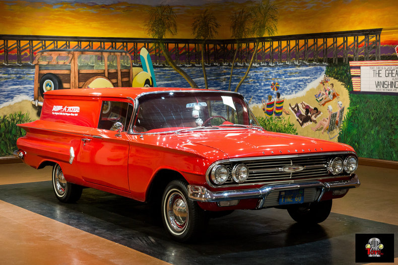 1960 Chevrolet Biscayne