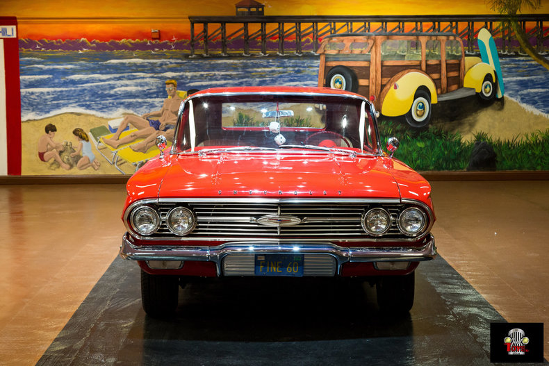 1960 Chevrolet Biscayne