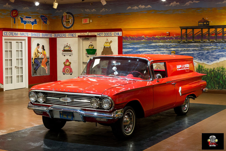 1960 Chevrolet Biscayne