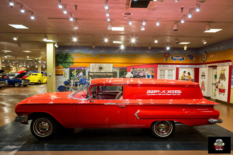 1960 Chevrolet Biscayne