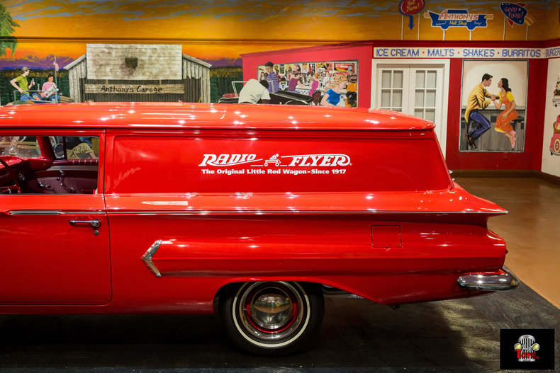 1960 Chevrolet Biscayne