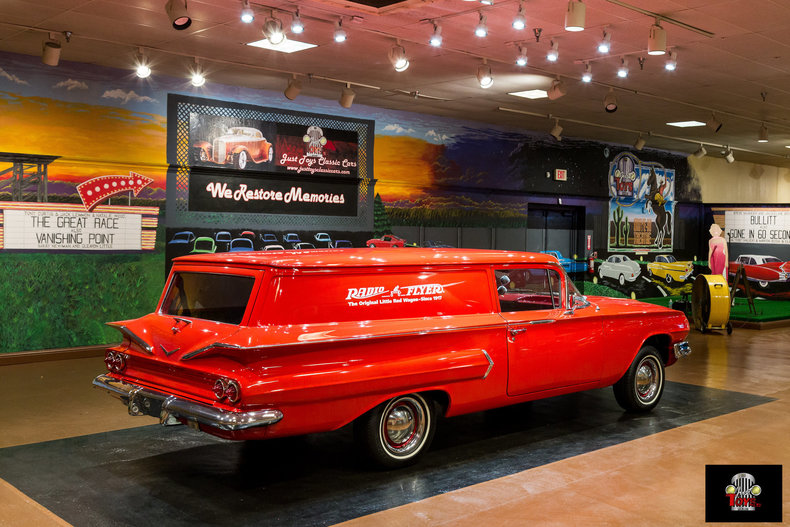 1960 Chevrolet Biscayne