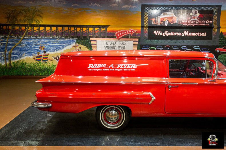 1960 Chevrolet Biscayne