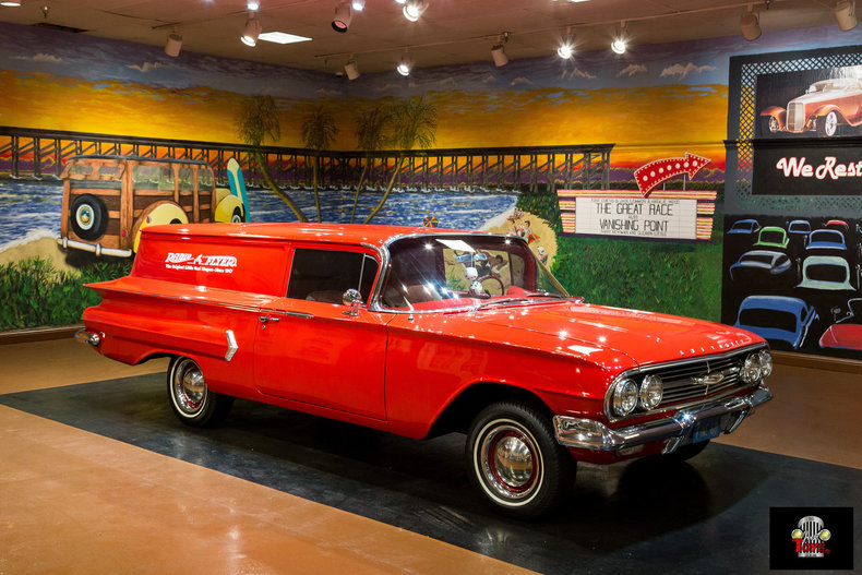 1960 Chevrolet Biscayne