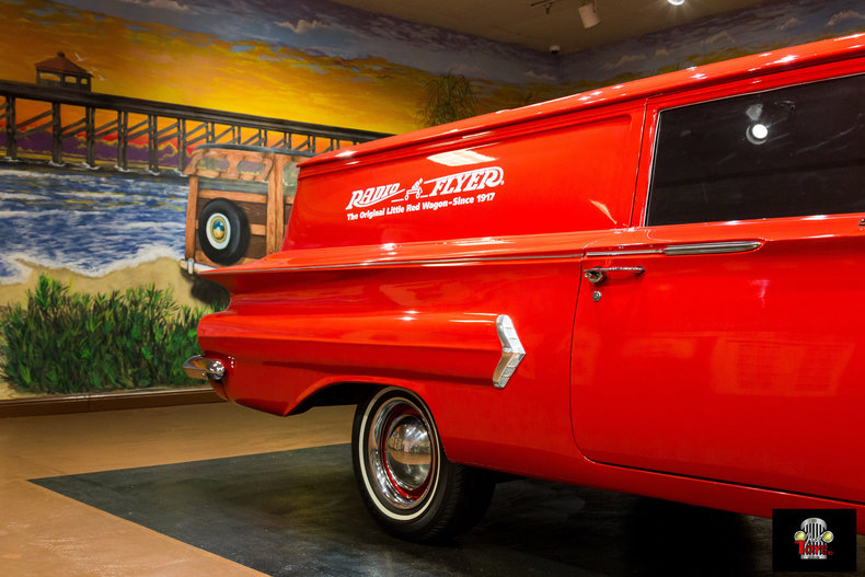 1960 Chevrolet Biscayne