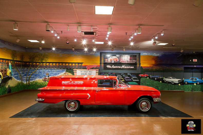 1960 Chevrolet Biscayne