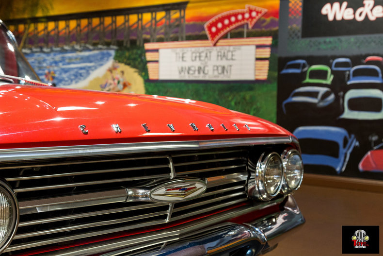 1960 Chevrolet Biscayne
