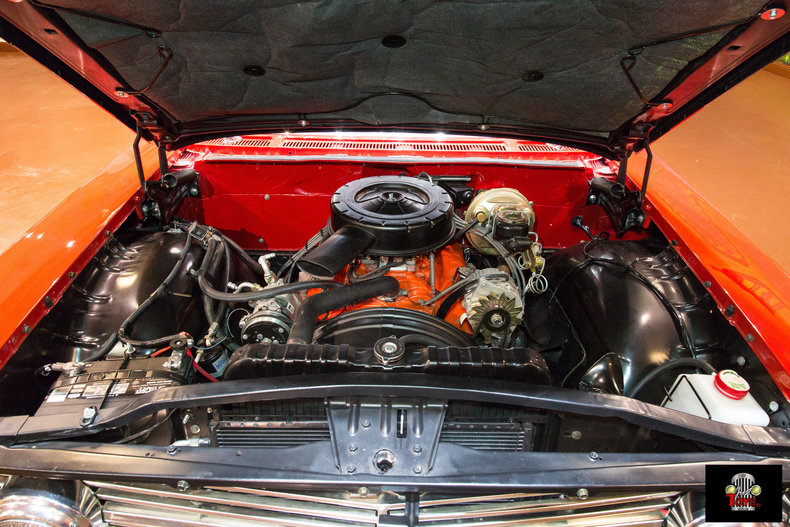 1960 Chevrolet Biscayne