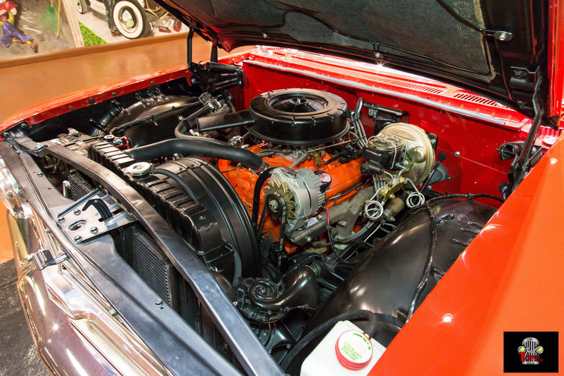 1960 Chevrolet Biscayne