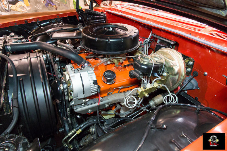 1960 Chevrolet Biscayne