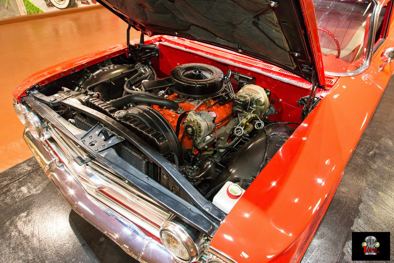 1960 Chevrolet Biscayne