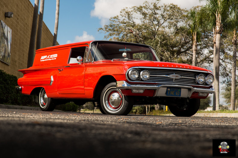 1960 Chevrolet Biscayne
