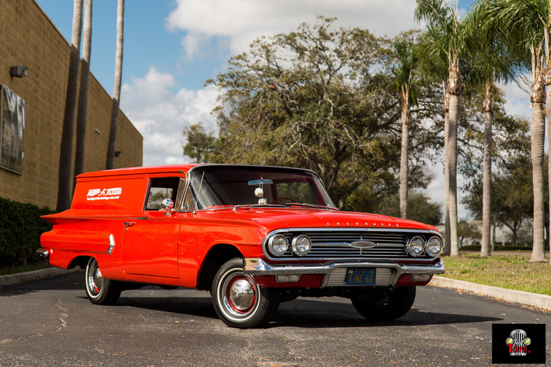 1960 Chevrolet Biscayne
