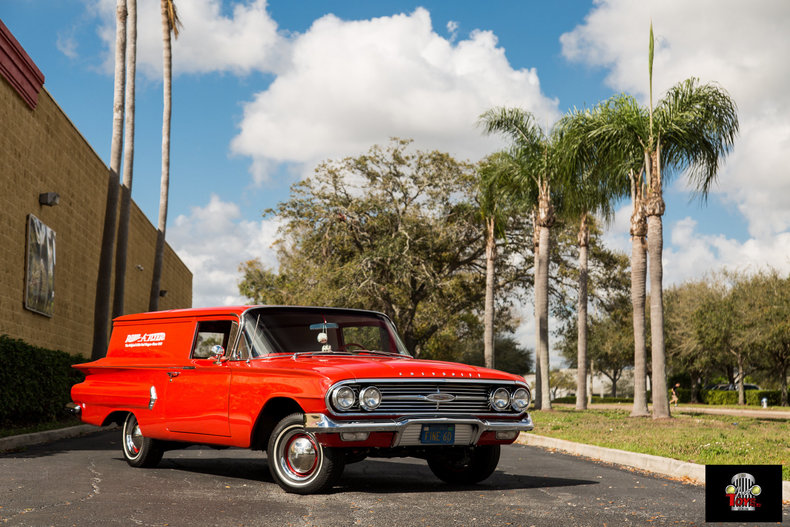 1960 Chevrolet Biscayne