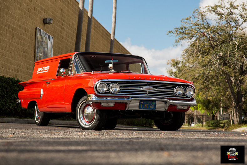 1960 Chevrolet Biscayne