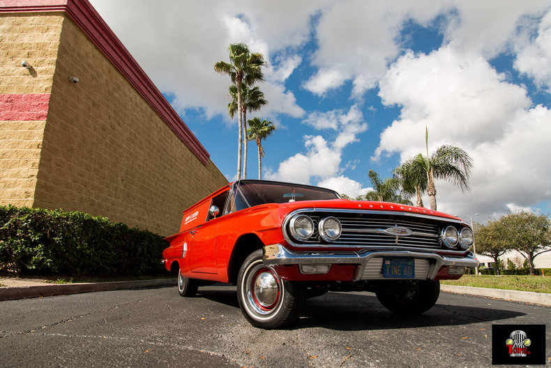 1960 Chevrolet Biscayne