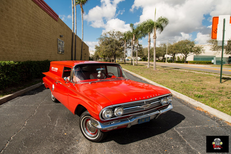 1960 Chevrolet Biscayne