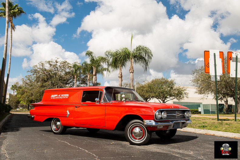 1960 Chevrolet Biscayne