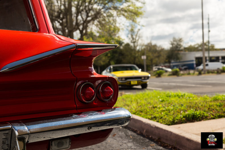 1960 Chevrolet Biscayne