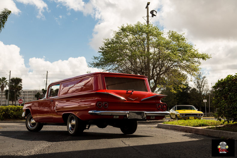 1960 Chevrolet Biscayne