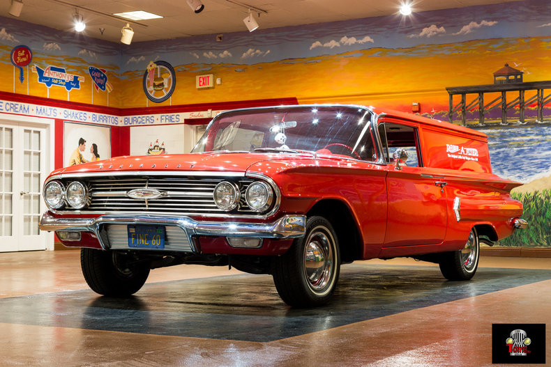 1960 Chevrolet Biscayne