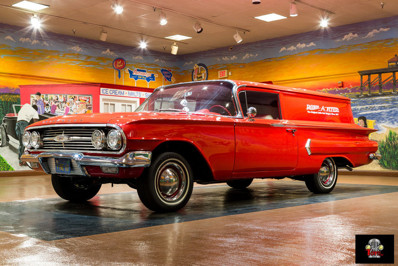 1960 Chevrolet Biscayne