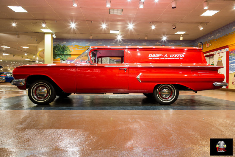 1960 Chevrolet Biscayne