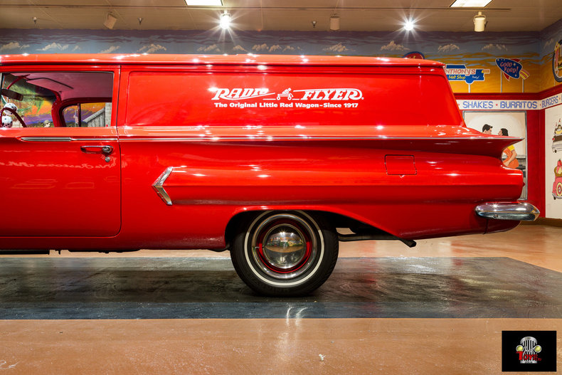 1960 Chevrolet Biscayne