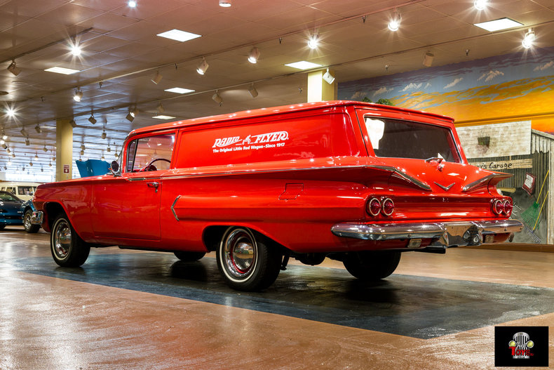 1960 Chevrolet Biscayne