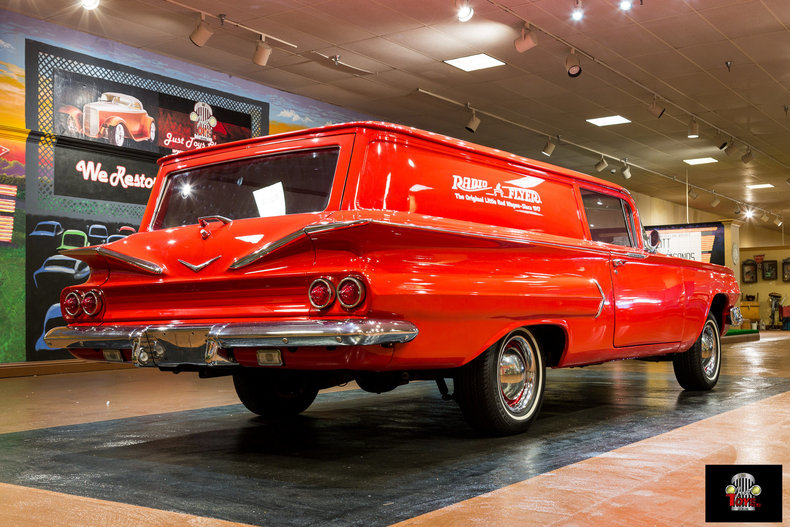 1960 Chevrolet Biscayne