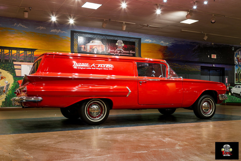 1960 Chevrolet Biscayne