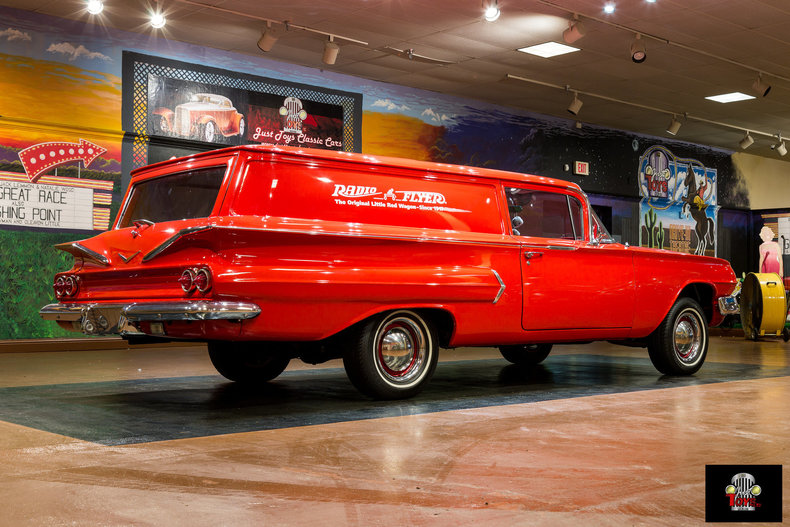 1960 Chevrolet Biscayne