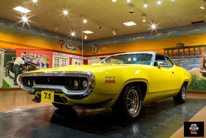 1971 Plymouth Road Runner