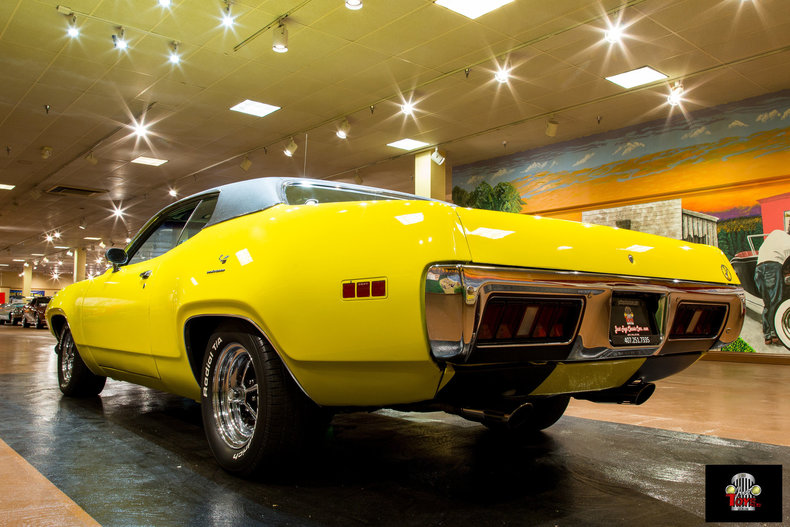 1971 Plymouth Road Runner