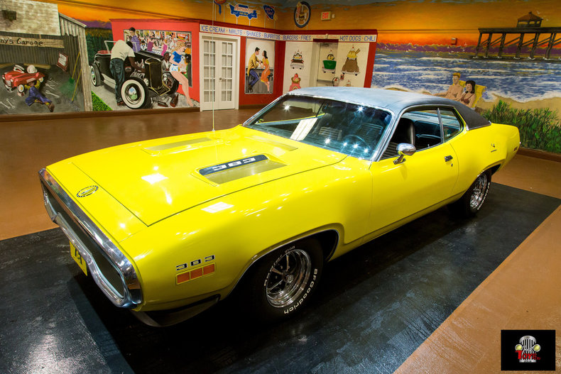 1971 Plymouth Road Runner