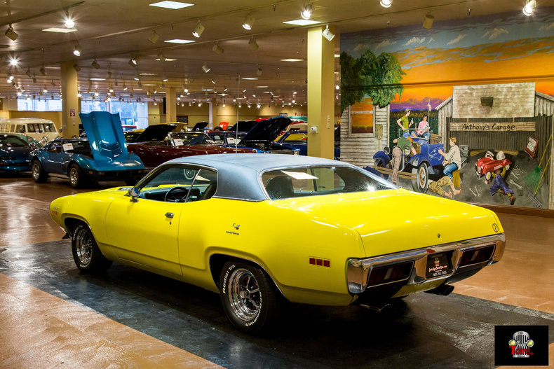 1971 Plymouth Road Runner