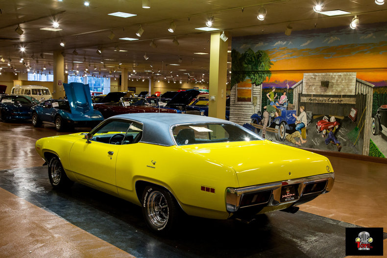 1971 Plymouth Road Runner