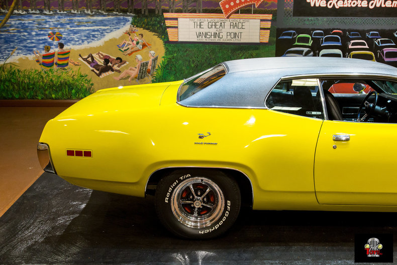 1971 Plymouth Road Runner