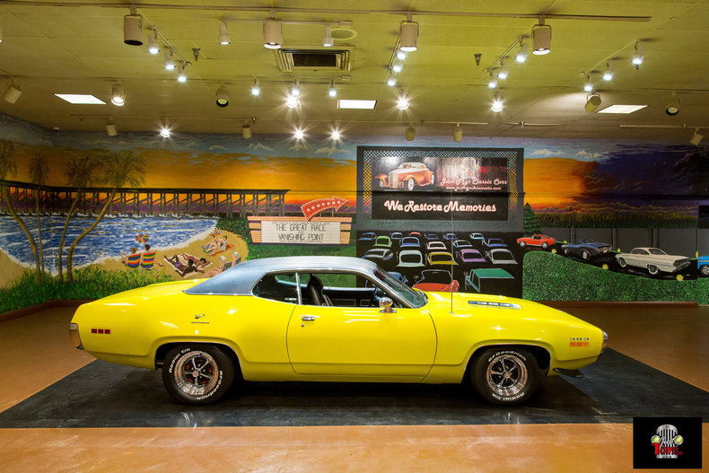 1971 Plymouth Road Runner