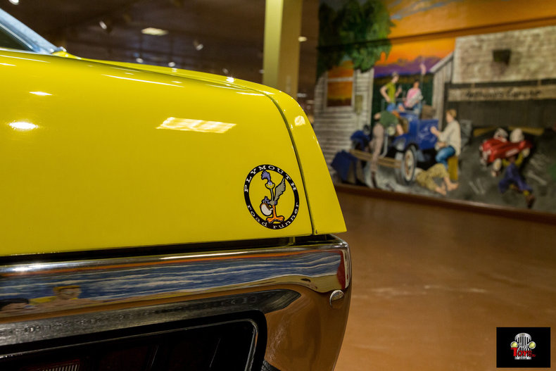 1971 Plymouth Road Runner