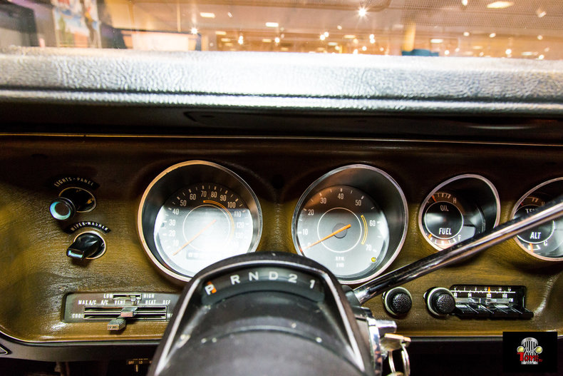 1971 Plymouth Road Runner