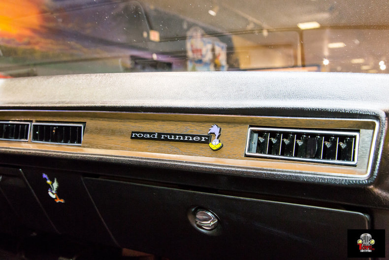 1971 Plymouth Road Runner