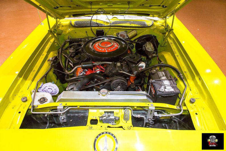 1971 Plymouth Road Runner