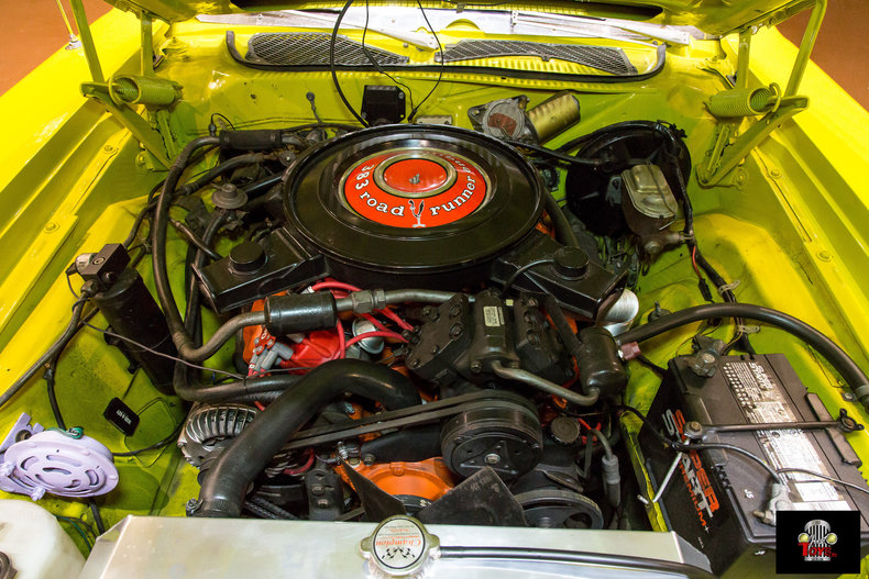 1971 Plymouth Road Runner