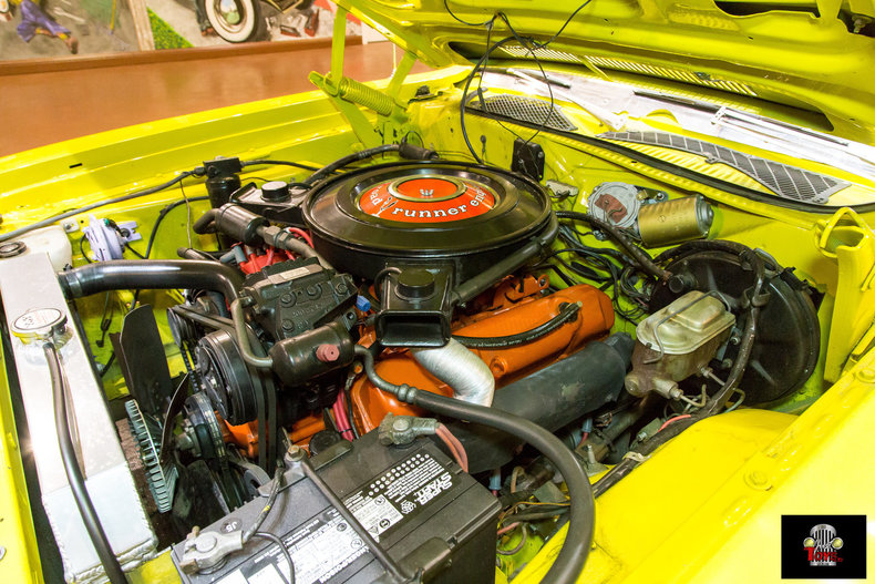 1971 Plymouth Road Runner