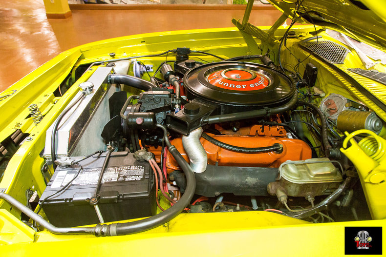 1971 Plymouth Road Runner