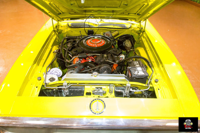 1971 Plymouth Road Runner