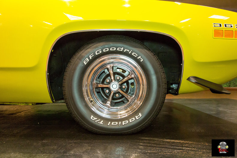 1971 Plymouth Road Runner