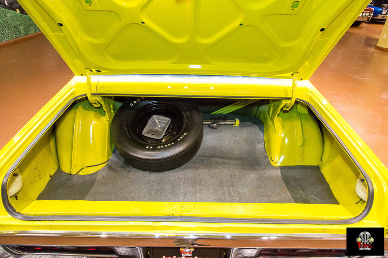 1971 Plymouth Road Runner