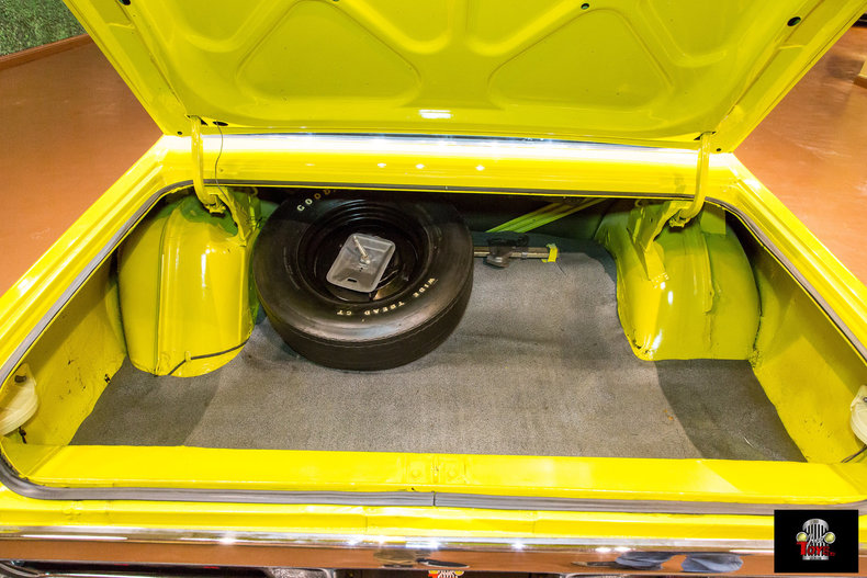 1971 Plymouth Road Runner